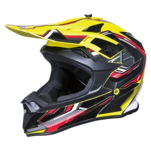 Casco De Motocross Todoterreno Enduro Dot Aprobado Xxl